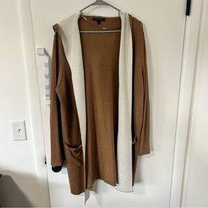 Banana Republic Hooded Cardigan